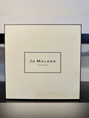 Jo Malone London Empty Gift Box Authentic Luxury Packaging Only